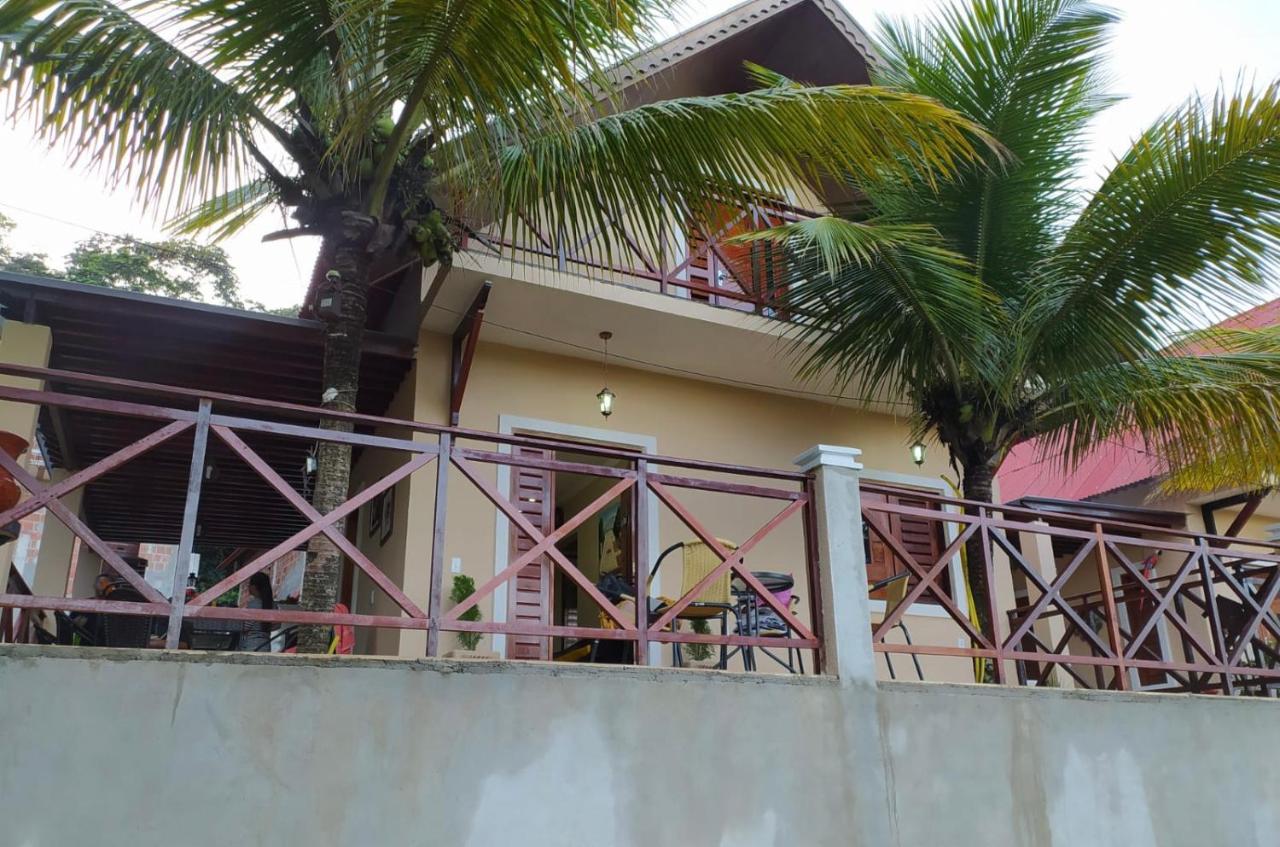 Guaramiranga-Ce Chale Do Rei Exterior photo