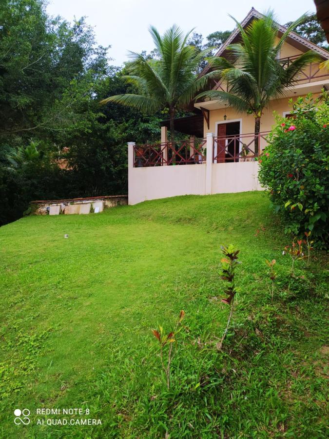 Guaramiranga-Ce Chale Do Rei Exterior photo