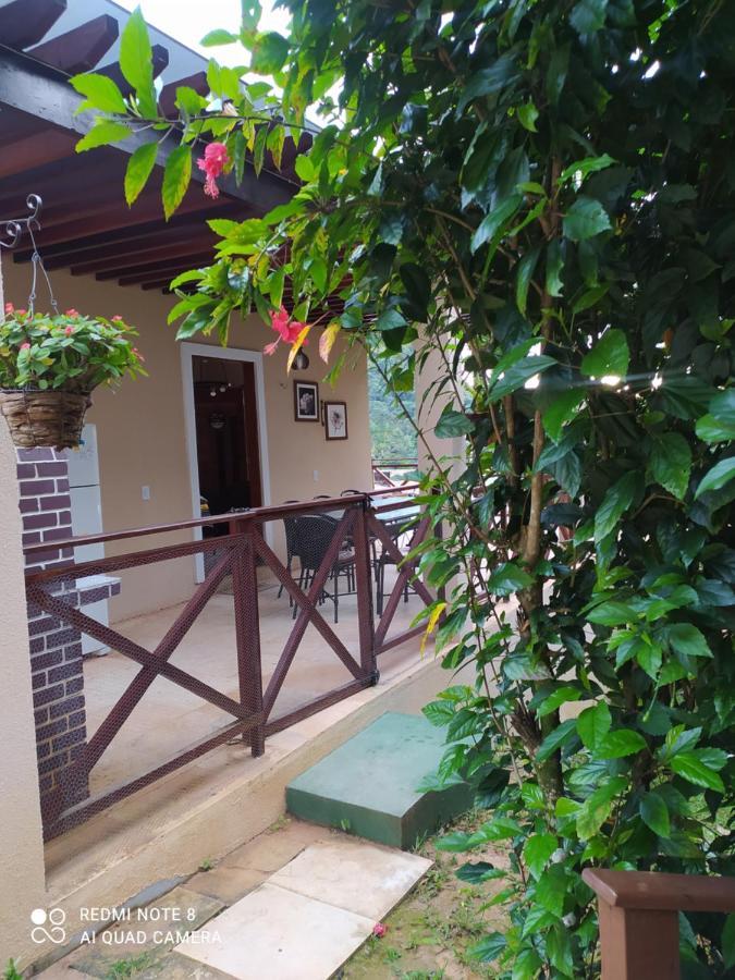 Guaramiranga-Ce Chale Do Rei Exterior photo