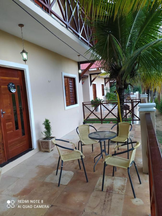 Guaramiranga-Ce Chale Do Rei Exterior photo