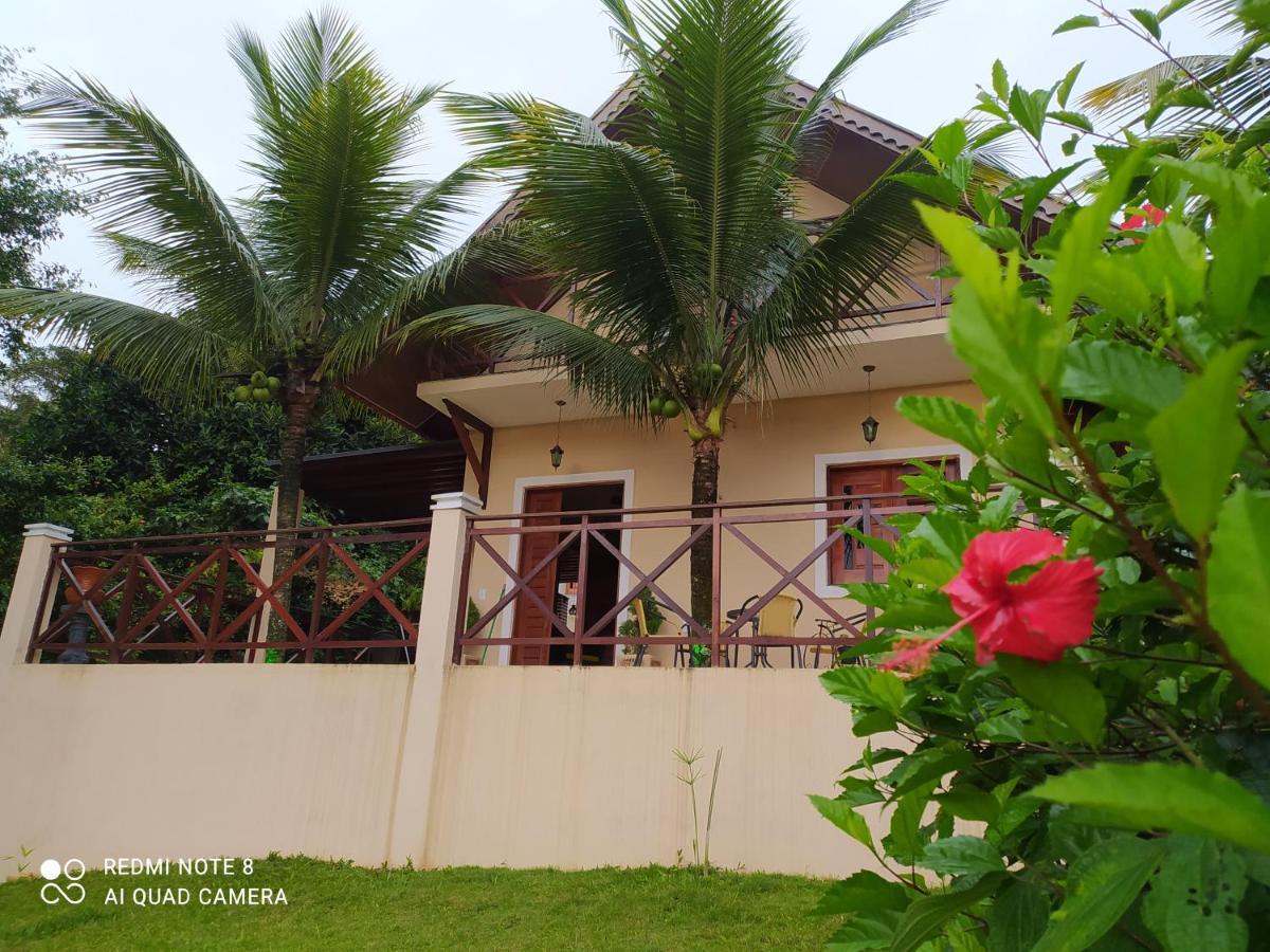 Guaramiranga-Ce Chale Do Rei Exterior photo