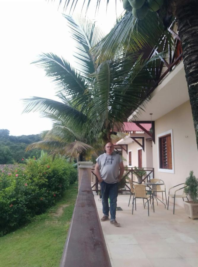 Guaramiranga-Ce Chale Do Rei Exterior photo