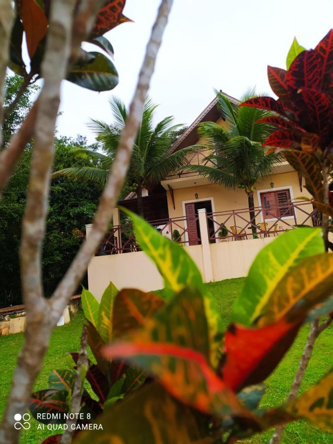 Guaramiranga-Ce Chale Do Rei Exterior photo