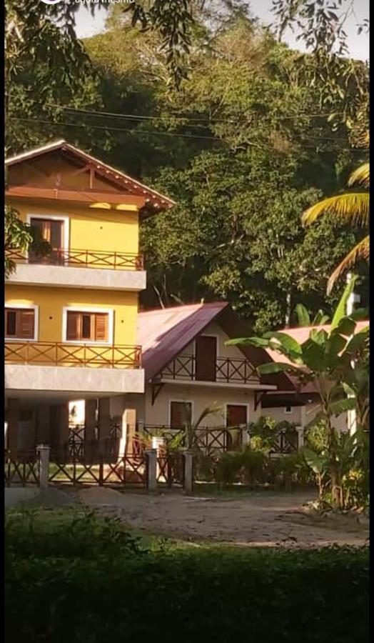 Guaramiranga-Ce Chale Do Rei Exterior photo